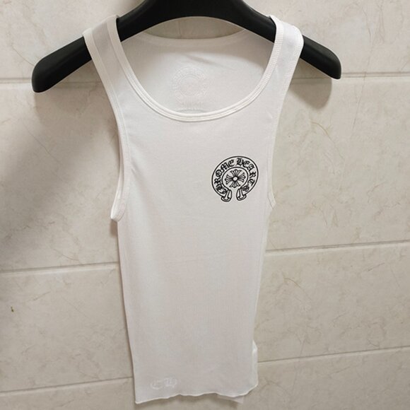 Chrome Hearts Sleeveless Vest - Picture 2 of 7